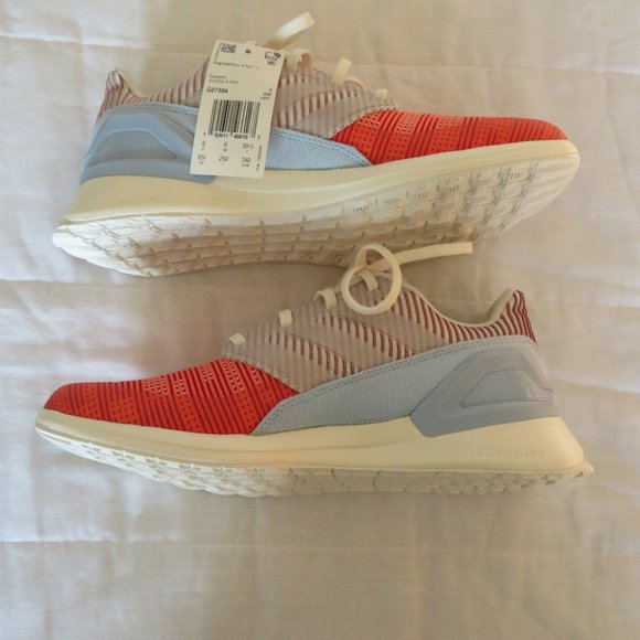 NWT adidas Rapid A Run Cloud Foam Fit Foam Shoes main image 4